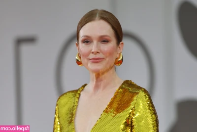 Julianne Moore [ julianne-moore ] - Just got cummed on and I’m ready for bed 🤭💦