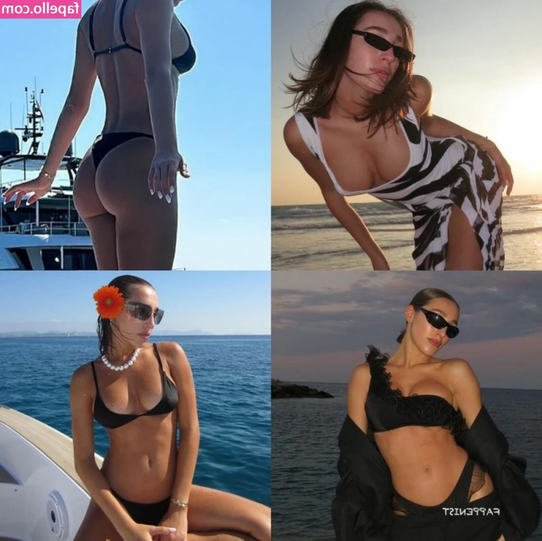 Ginevra Mavilla [ ginevra-mavilla ] - Where did you discover me?