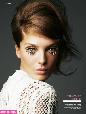 Daria Werbowy [ daria-werbowy ] - happy valentines day 😇 can i be your valentine?