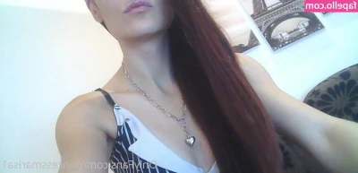 princessmarisa1 - I hope I’m not getting too far along to fuck 🥺