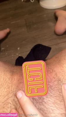 babygirlbrdlfree - Your POV while you make this Scandinavian girl cum 😉💕