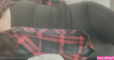 babygirlbrdlfree - More of his shirt!