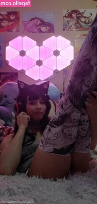 raynearts - We were feeling extra horny today and made you something special 😈