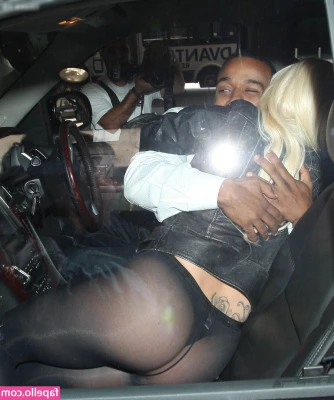Lady Gaga [ lady-gaga ] - Did you see me take this off over the weekend & worship both