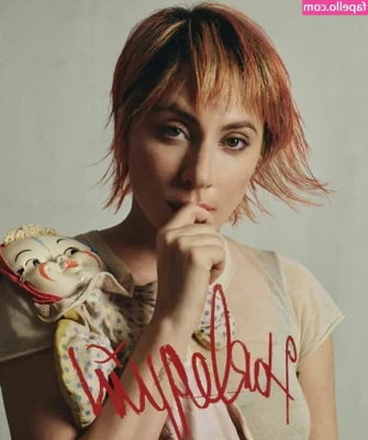 Lady Gaga [ lady-gaga ] - Set Day 3!