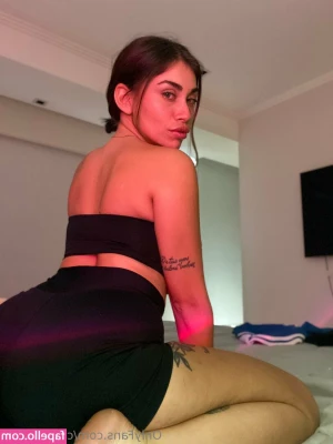 callmeliviaa - It’s easy to prove you love me.  Just say “thank you” when