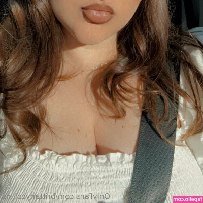 brittanycollins - Tell my friend to call his friends and fuck me with them