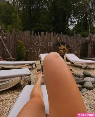AlinaNaMeli - From my video "Wet Booty" Message me if you want it!