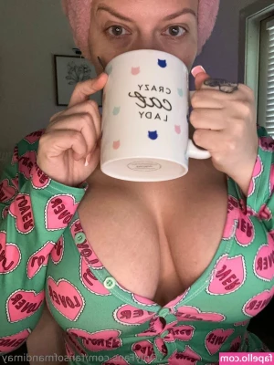 fansofmandimay - I could drain everything from you while you think about your cock