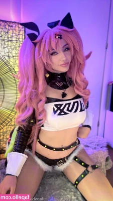 Daisylewd - Like them?? 😇🖤