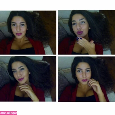 Valeriia Simavonian [ valeriia-simavonian ] - If you were to kiss me... would you use tongue?