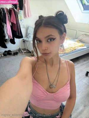 marinella_virgin [ marinella-virgin ] - I’m feeling so goooooood. 🥰 Hope you’re all enjoying your new