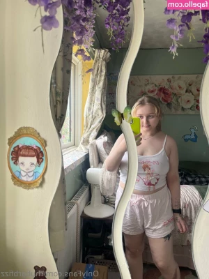 rhubarbfizz - See me swallow this 7 inch dildo up  Which color do you think I made