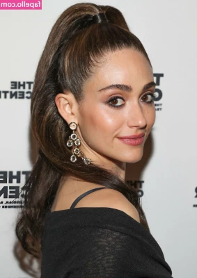 Emmy Rossum [ emmy-rossum ] - ทำไมต้องหัดเป็นเหยื่อ