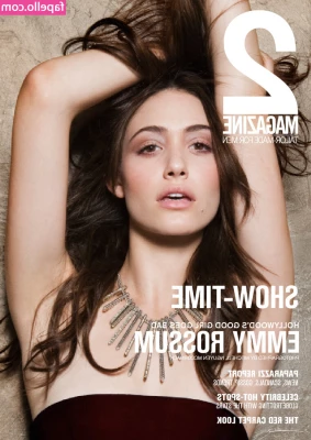 Emmy Rossum [ emmy-rossum ] - Secret shot