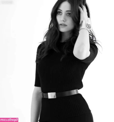 Emmy Rossum [ emmy-rossum ] - Tried to edge but nutted hard 😩💦