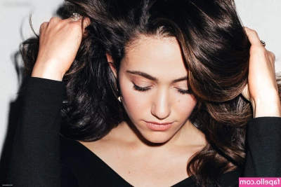Emmy Rossum [ emmy-rossum ] - being his good girl