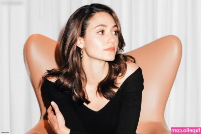 Emmy Rossum [ emmy-rossum ] - being frustrated and locked up helps me focus on riding more