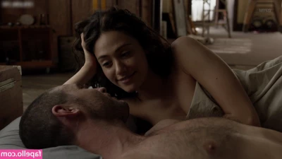 Emmy Rossum [ emmy-rossum ] - I hope you guys have been keeping up with the videos I've sent out
