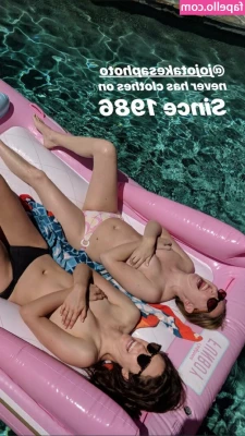 Emmy Rossum [ emmy-rossum ] - Trying different angles in my new briefs!