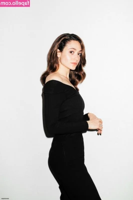 Emmy Rossum [ emmy-rossum ] - would you eat me for breakfast if i was sitting on your table