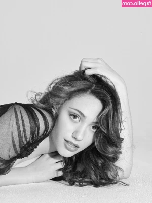 Emmy Rossum [ emmy-rossum ] - Welcome home xoxo