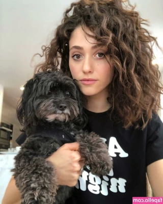 Emmy Rossum [ emmy-rossum ] - In the evening, it becomes my sanctuary where I rest and relax after