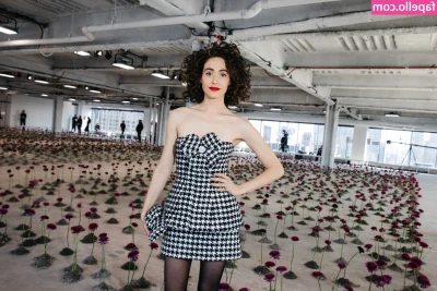 Emmy Rossum [ emmy-rossum ] - Lol my boobs rip everything! Hopefully I can fix it but it may not