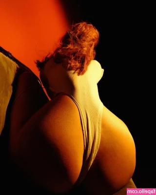 Aksinya_carrot [ aksinya-carrot ] - kneel down before your goddess and worship every inch of my perfect