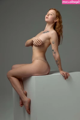 Aksinya_carrot [ aksinya-carrot ] - Sneak peak of what’s on my main Onlyfans 🥵 need I say more?
