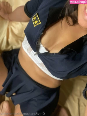 missmorenna - Anyone have morning wood and need something to help with that