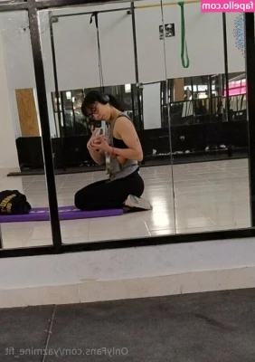 yazmine_fit [ yazmine-fit ] - I am very open sexually due to my lifestyle as well as career in
