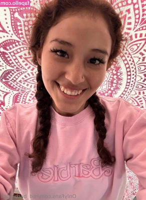 red_barbiedoll [ red-barbiedoll ] - Updated my tip menu