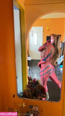 dannagusxxx - My first time nude at the beach 🏝