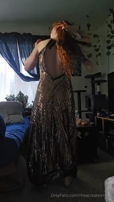 rheacreatesmagic - PEAK a BOO  NO PANTIES