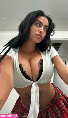 thecaligirl [ thecaligirl-1 ] - I know how much you boys liked this outfit I wore the other night and