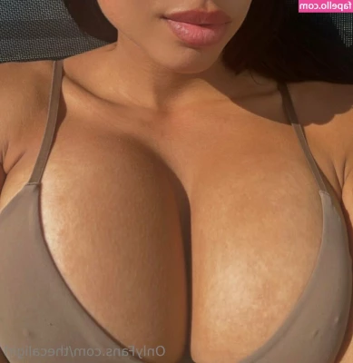 thecaligirl [ thecaligirl-1 ] - Tell me something cute and the cutest will get something cute in