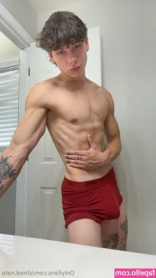 shred.nate [ shred-nate-1 ] - Just about to use my special toy before bed