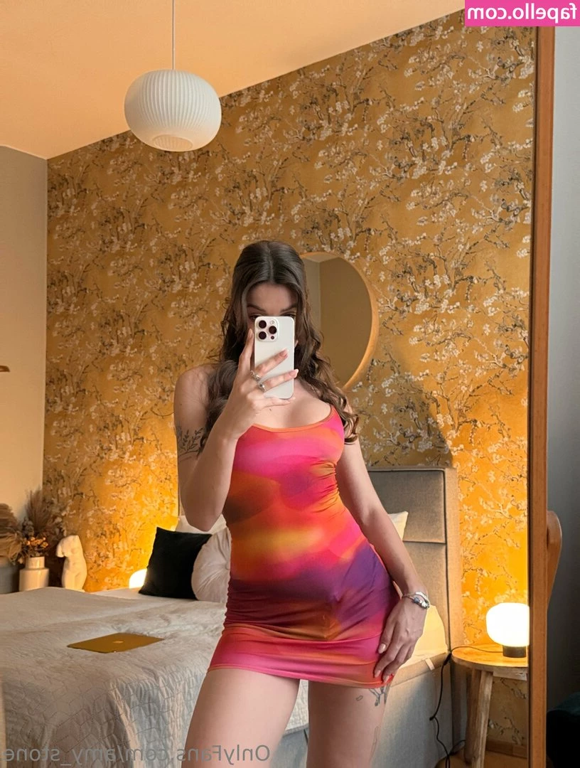 amy_stone [ amy-stone-1 ] - Want me to h0ld up my feet for you while you fuck me