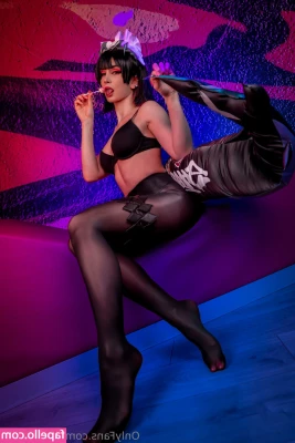 Aery Tiefling [ aery-tiefling-3 ] - Playtime babe!