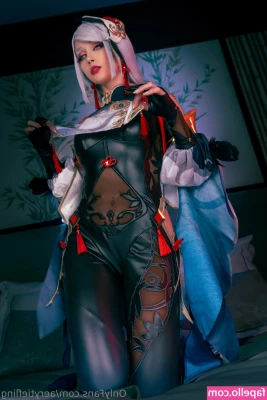 Aery Tiefling [ aery-tiefling-3 ] - B  amp  W tease  utopia49