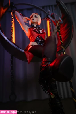 Aery Tiefling [ aery-tiefling-3 ] - I want you in my bed with me