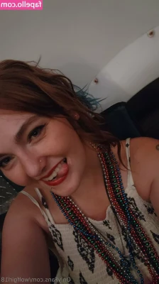 wolfgirl18 - I had an amazing birthday and now available to bully betas!