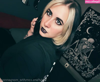the_morganrose_free [ the-morganrose-free ] - Would you eat my pussy or my ass first? 😉😉