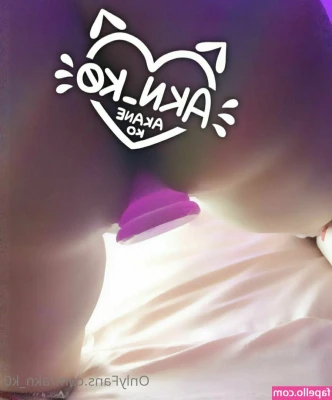 akn_k0 [ akn-k0 ] - Would you do me? 🍆💦🍑