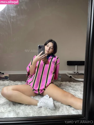 chiaraxox - Sent out the rebill reward video a couple days ago; if you didn’t