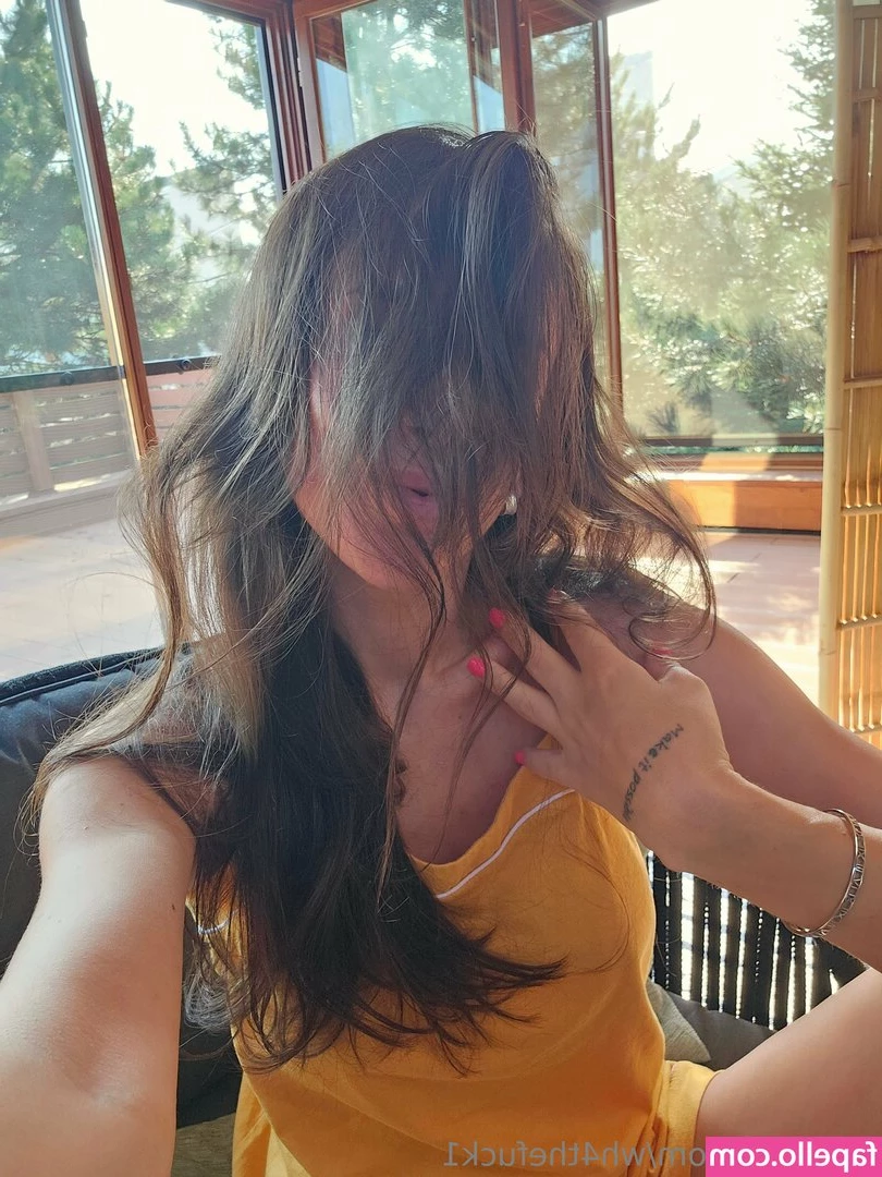 wh4thefuck1 - A nice Saturday with cum on the pussy