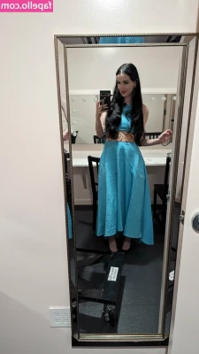 Aella_Girl [ aella-girl-13 ] - thinking about what could fit in between these babies