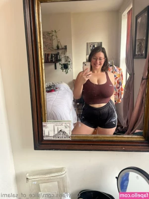 slice_of_salami_ [ slice-of-salami ] - My body is very hot, let's enjoy it ... ❤️‍🔥🔥🔥