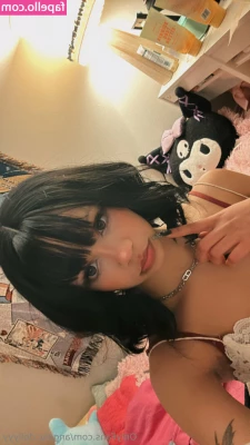 angelic.dollyyy [ angelic-dollyyy ] - Lizz Farting And Getting Off With Dildo! 🔥@lizzbbaby